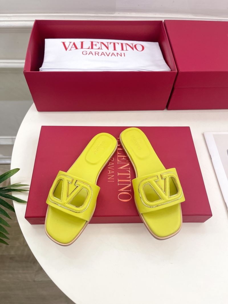 Valentino Slippers